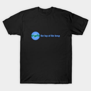 Copy the top of the heap T-Shirt